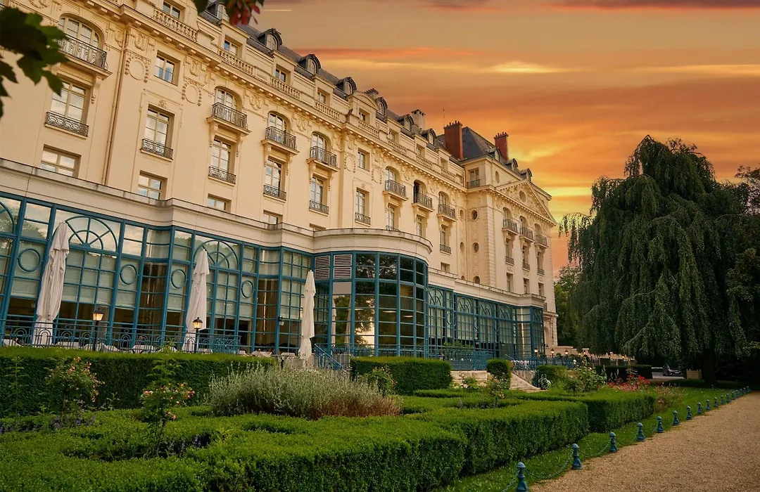 Waldorf Astoria Versailles - Trianon Palace-1