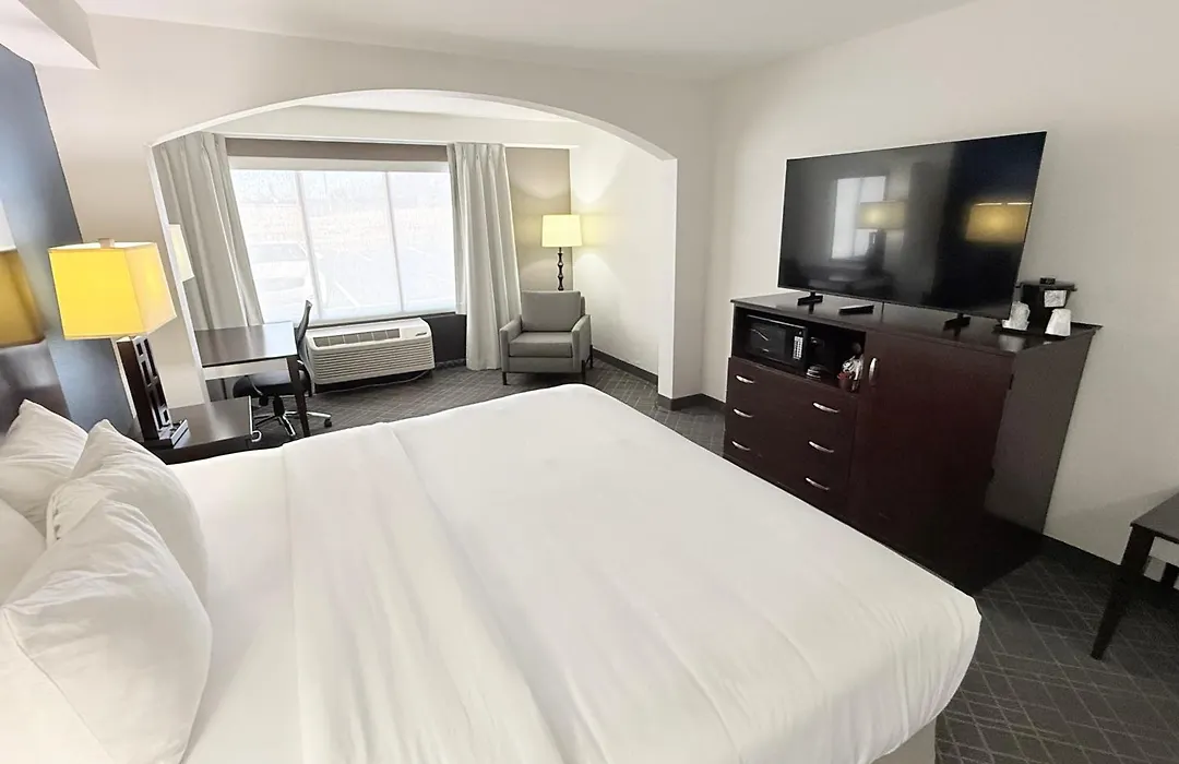 Comfort Inn Conover-Hickory-1