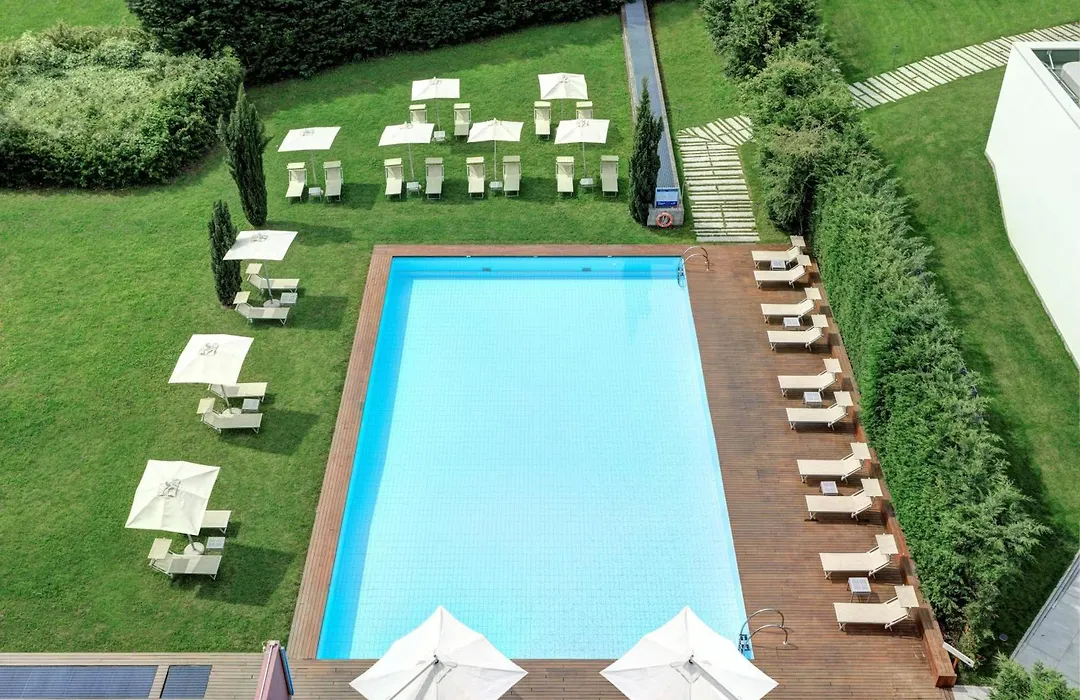 Hilton Garden Inn Venice Mestre-1