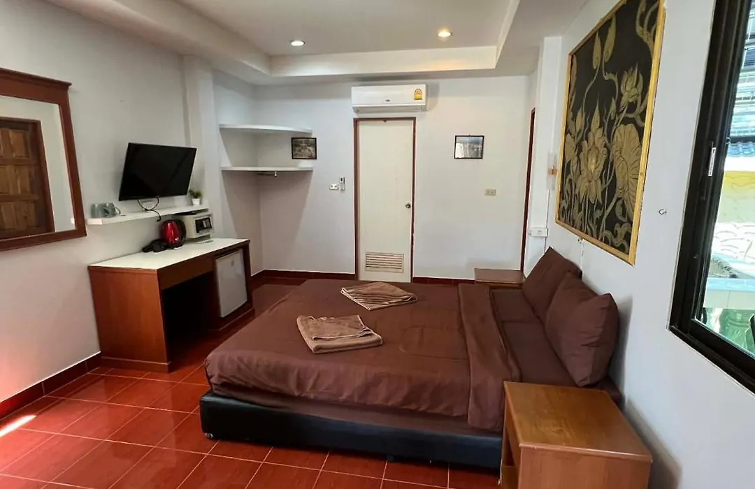 Ban Elephant Blanc Apartment-1