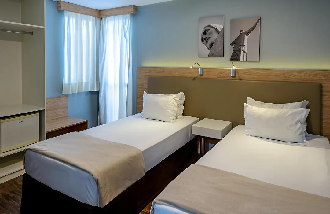 Rio Hotel by Bourbon Curitiba-1