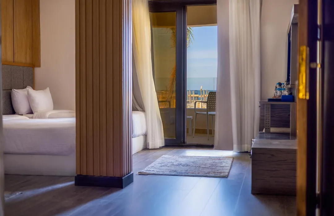 Helnan Hotel - Port Fouad-1