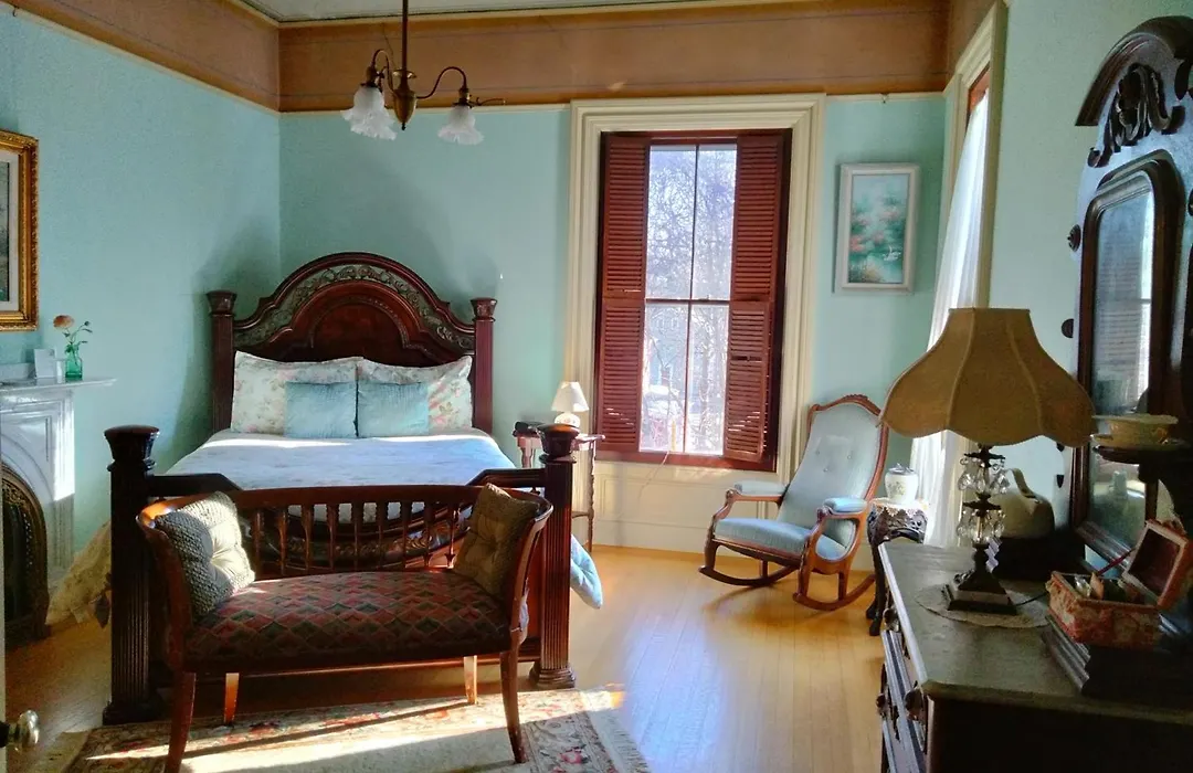 Proctor Mansion Inn-1