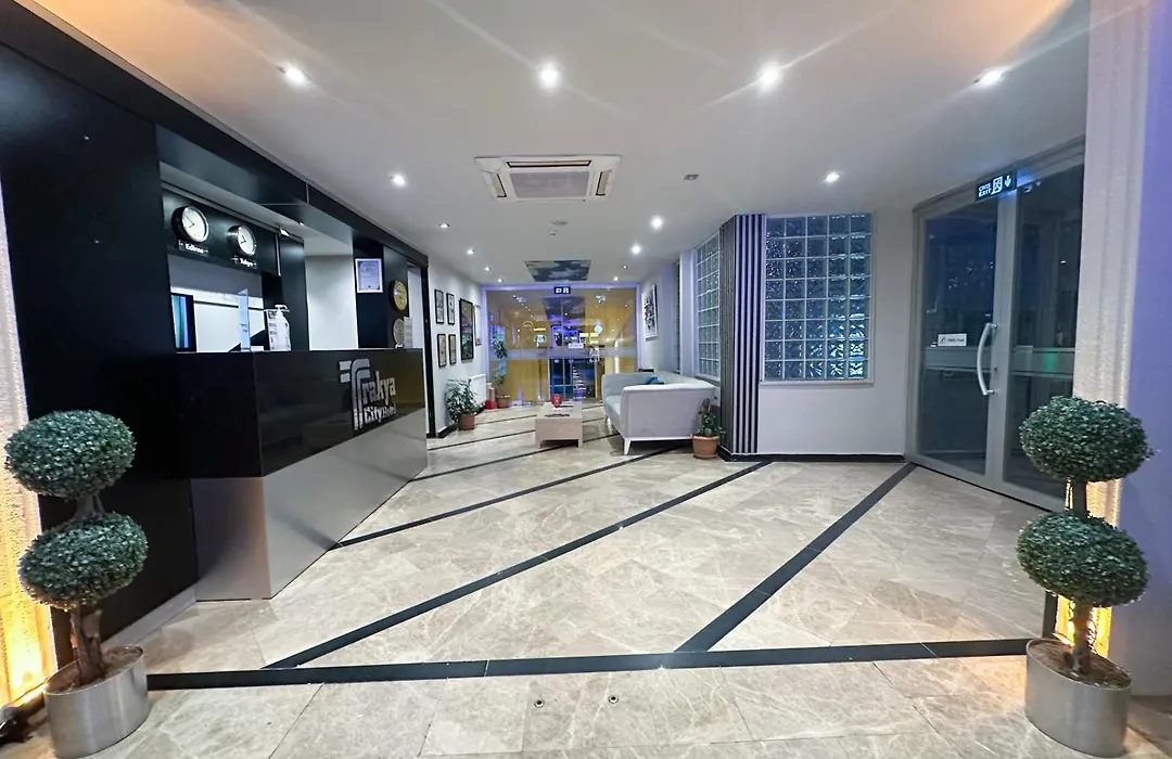 Trakya City Hotel-1