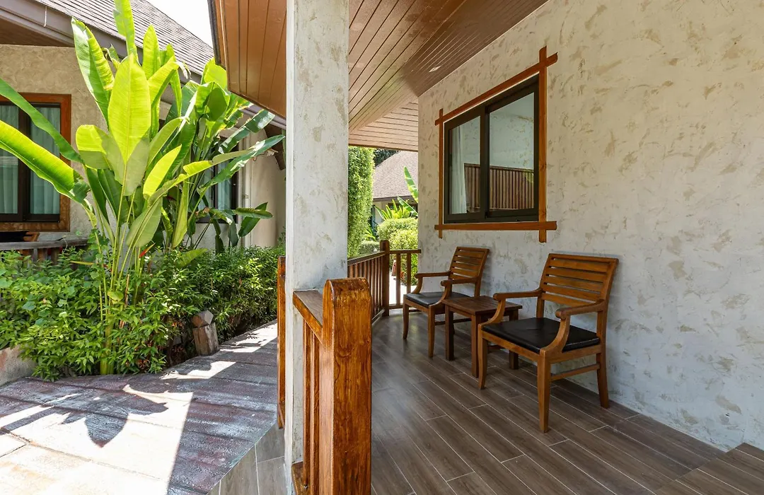 Naiyang Park Resort - Beachfront Escape-1