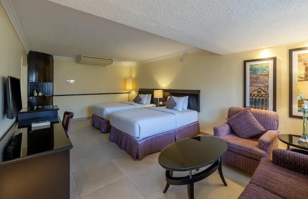 Petra Guest House Hotel-1