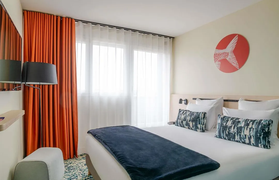 Ibis Styles Bordeaux Lac Bruges-1