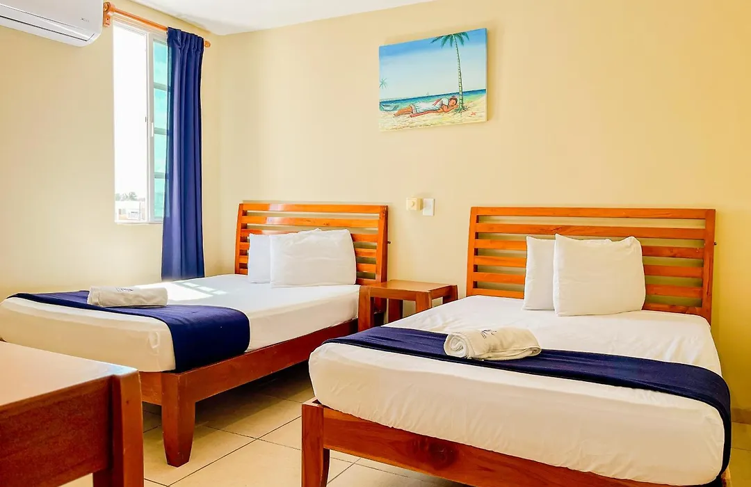 Progreso Beach Hotel-1
