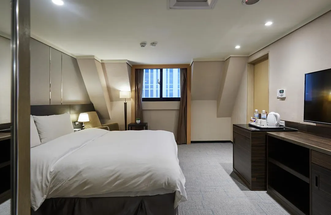 K Hotel Taipei-1