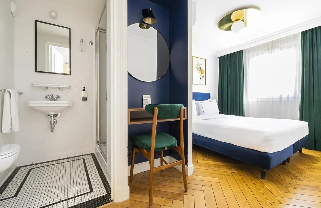 Hotel Rendez-Vous Batignolles-1