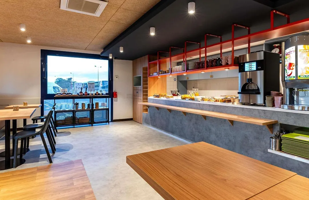 ibis budget Reims Thillois-1