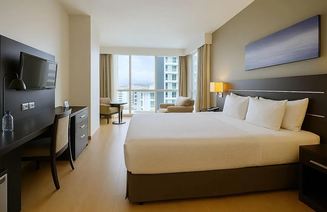 Tryp By Wyndham Panama Centro-1