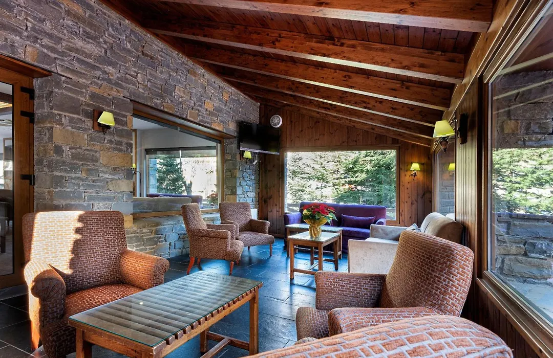 Hotel Vielha Val d'Aran, Affiliated by Meliá-1