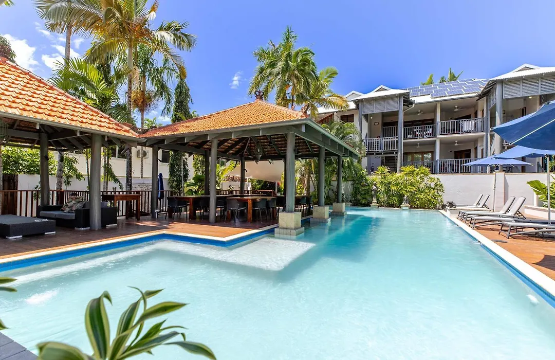 Hibiscus Resort & Spa - Official Onsite Reception & Check In-1