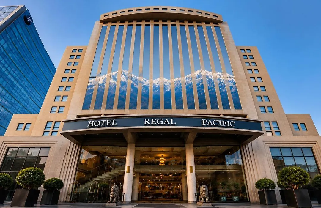 Hotel Regal Pacific Santiago-1