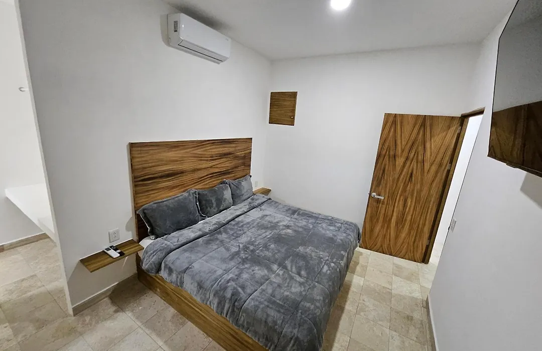 Hotel Plaza Huatulco Bungalows-1