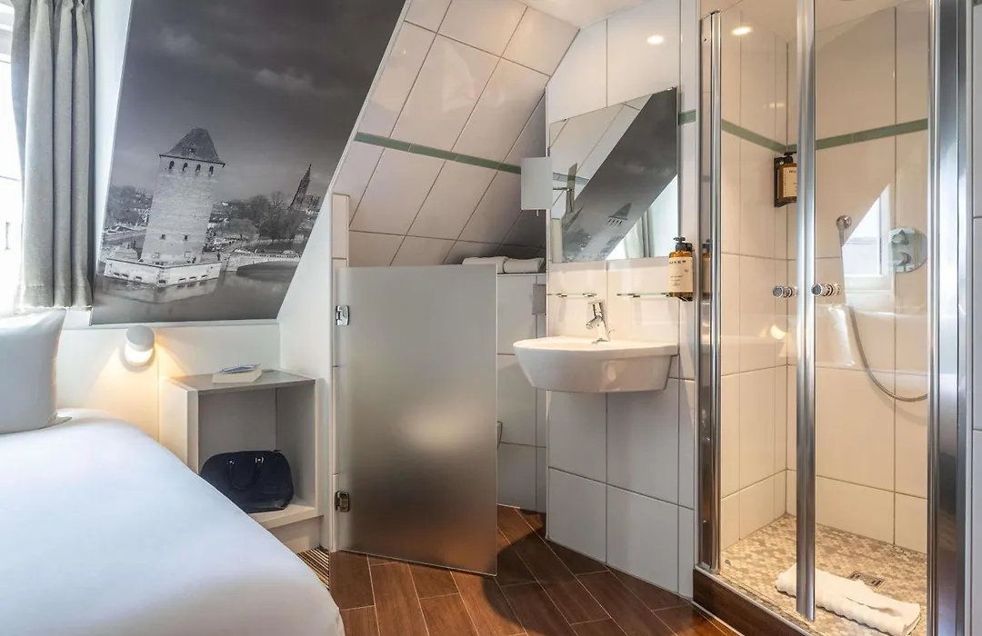 Mercure Strasbourg Centre Petite France-1