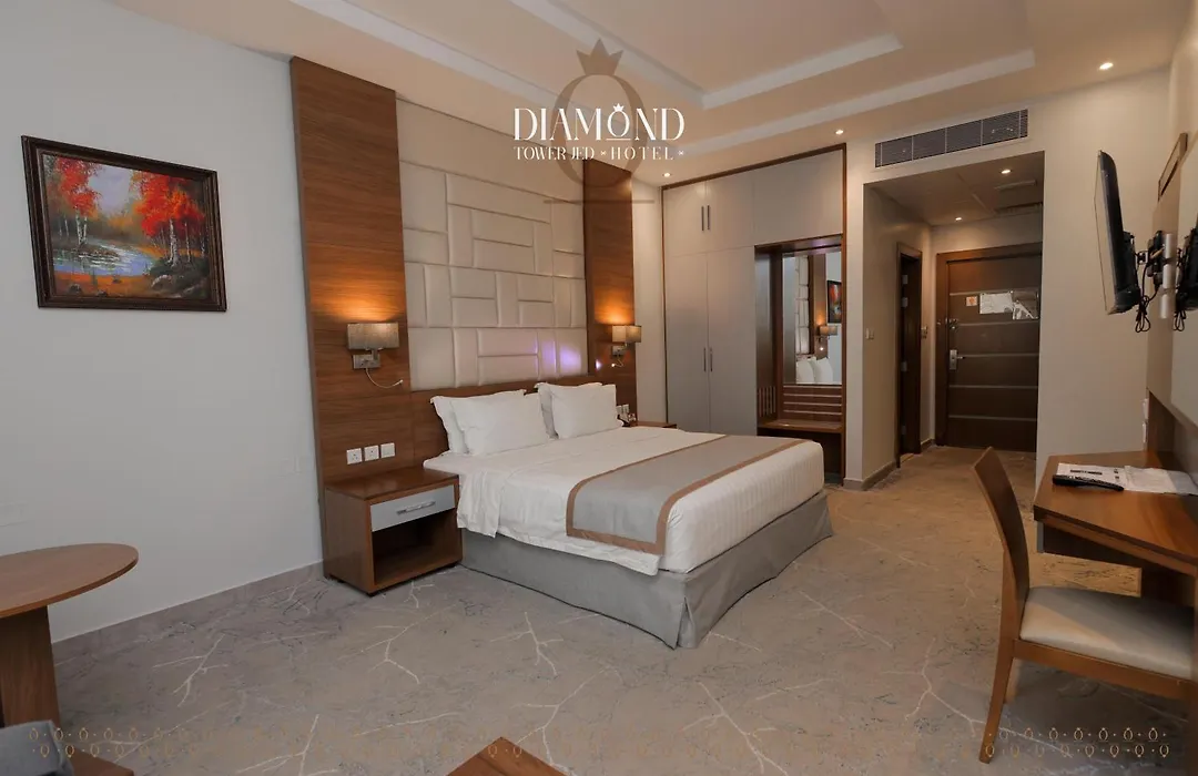 Diamond Tower Hotel-1