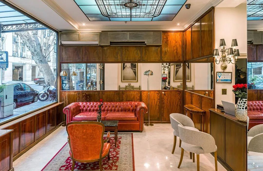 Melia Recoleta Plaza-1
