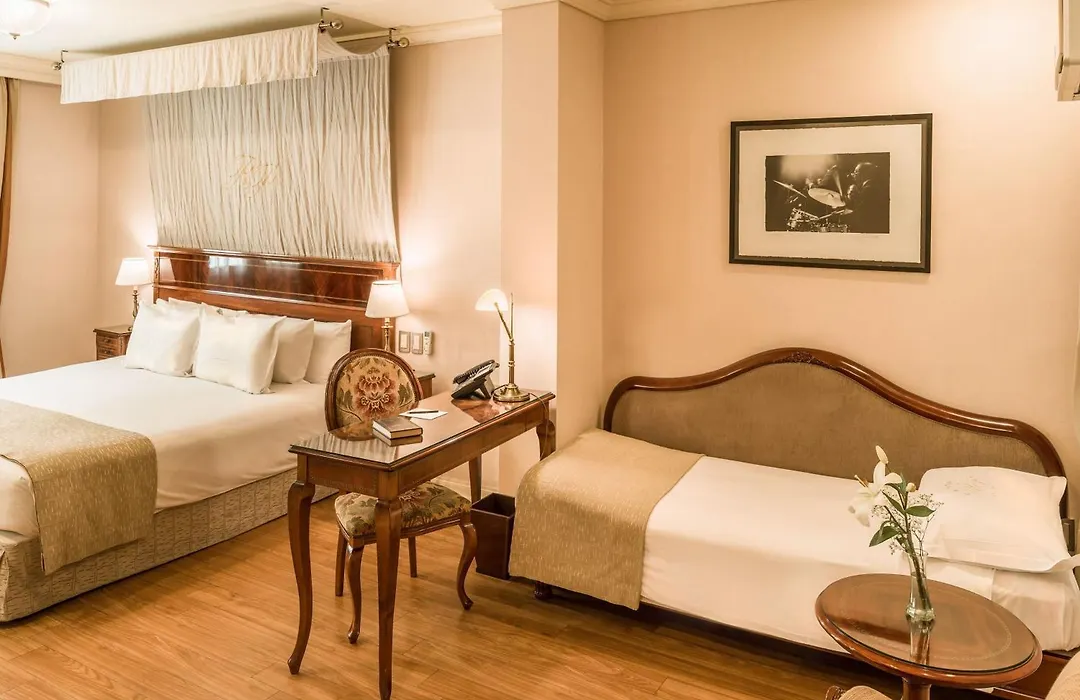 Melia Recoleta Plaza-1