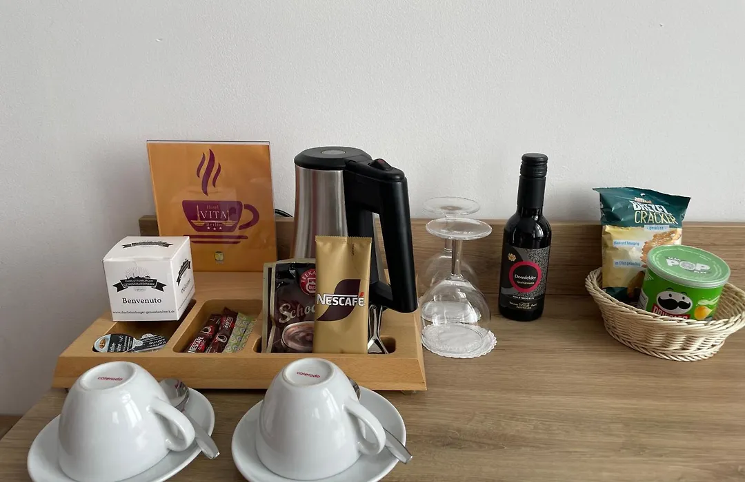 Hotel Vita Berlin-Messe-1
