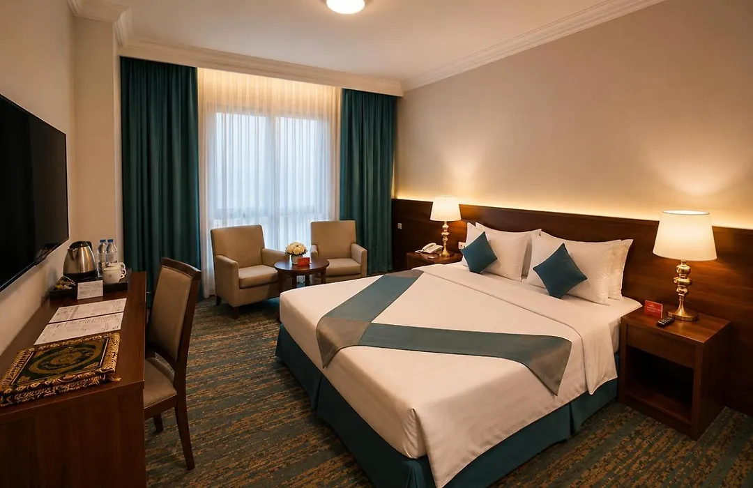 Zaha Al Madina Hotel-1