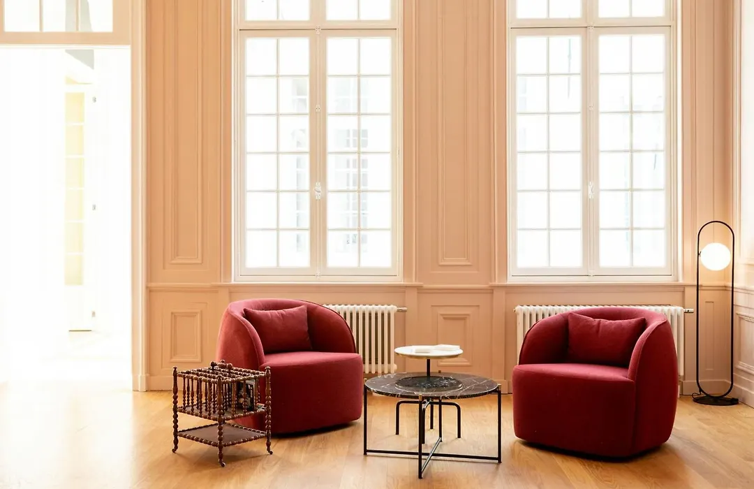 Sapphire House Antwerp, Autograph Collection-1