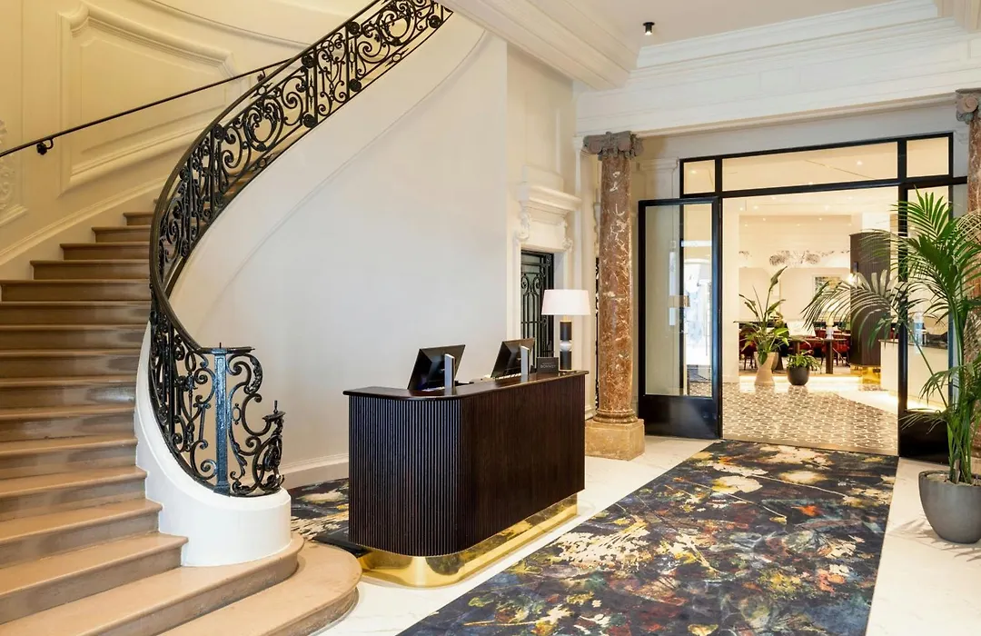 Sapphire House Antwerp, Autograph Collection By Marriott-1