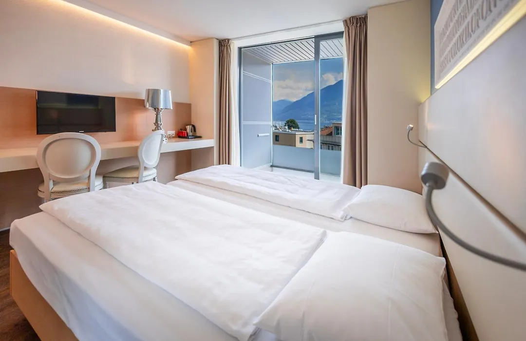 Hotel Garni Muralto-1