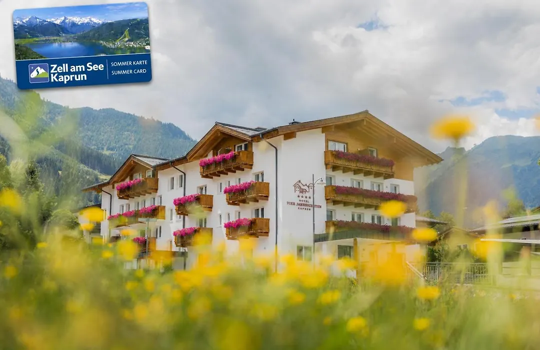 Hotel Vier Jahreszeiten by VAYA-1