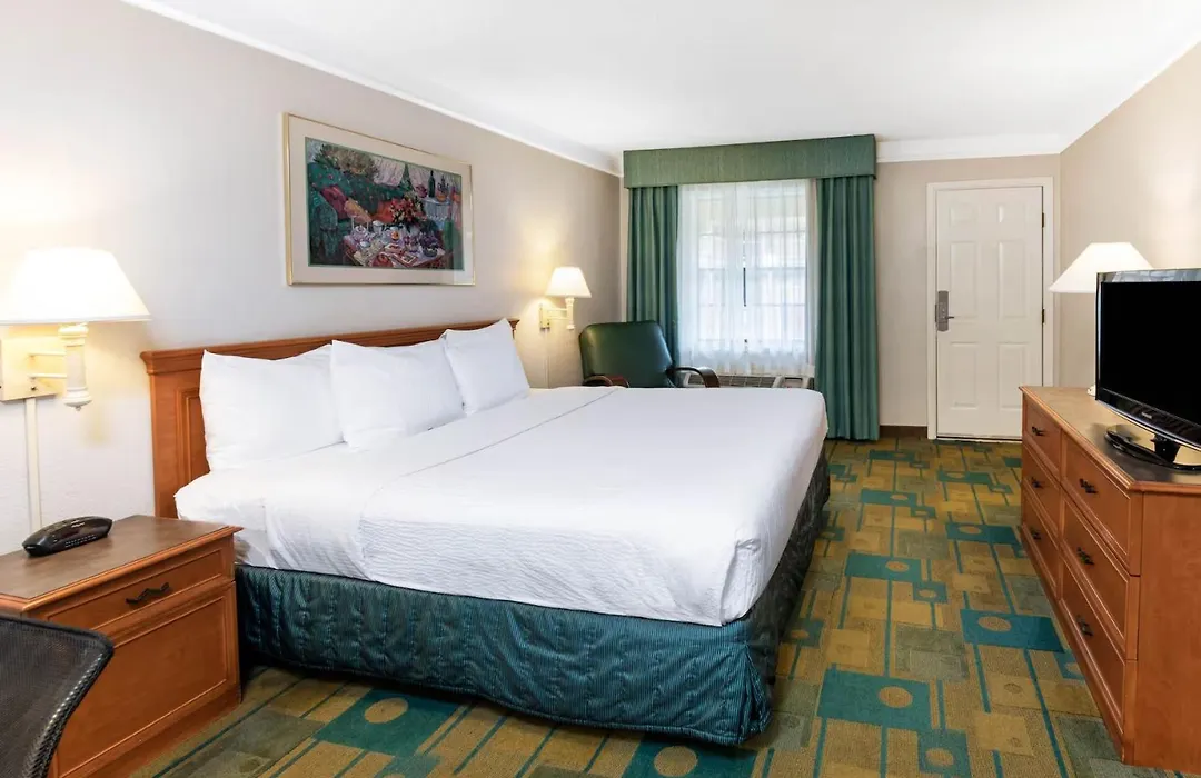 La Quinta Inn By Wyndham Ih-10 West San Antonio Tx-1