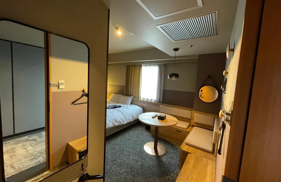 Hotel Global View Niigata-1