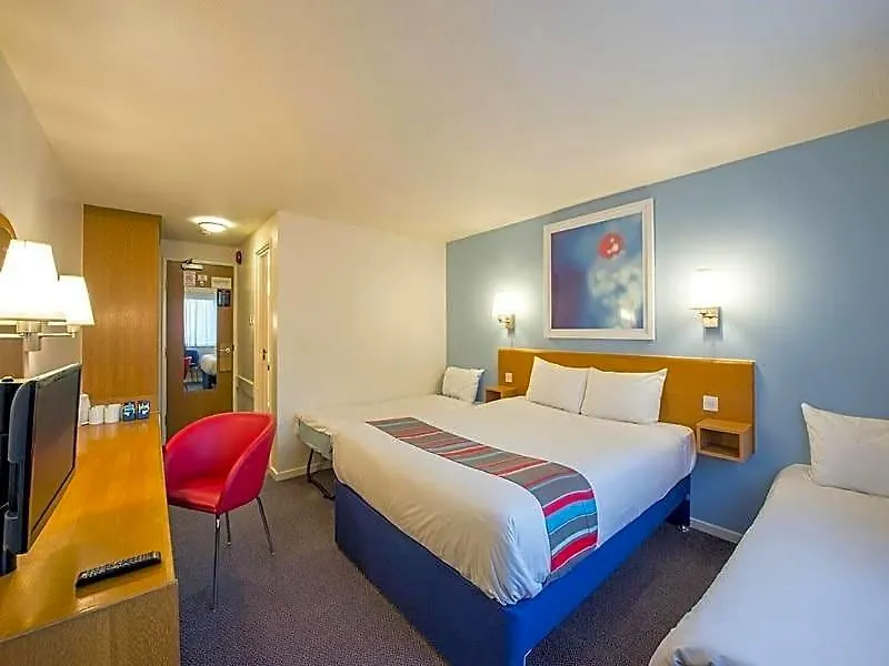 Travelodge London Docklands-1