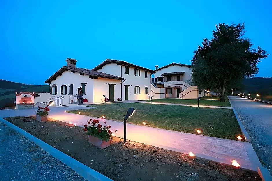 Phi Resort Coldimolino - Country House-1