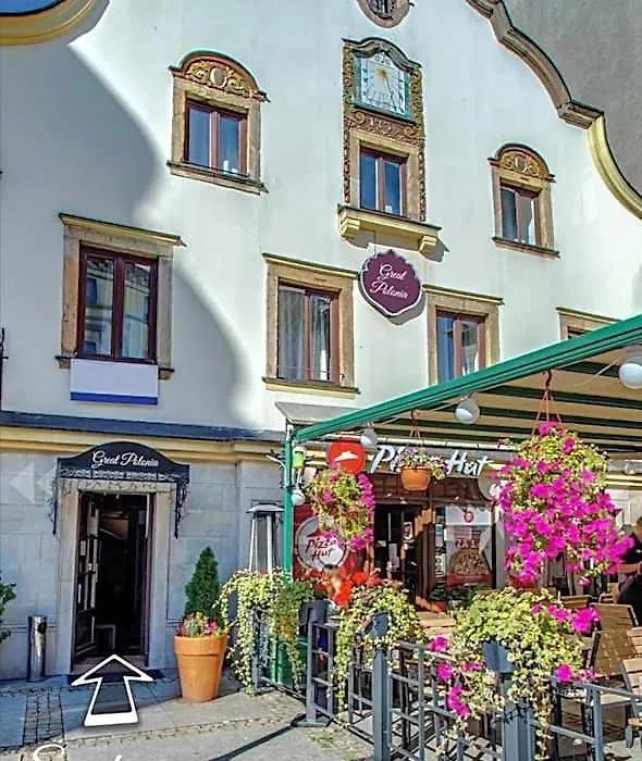 Great Polonia Jelenia Gora City Center-1