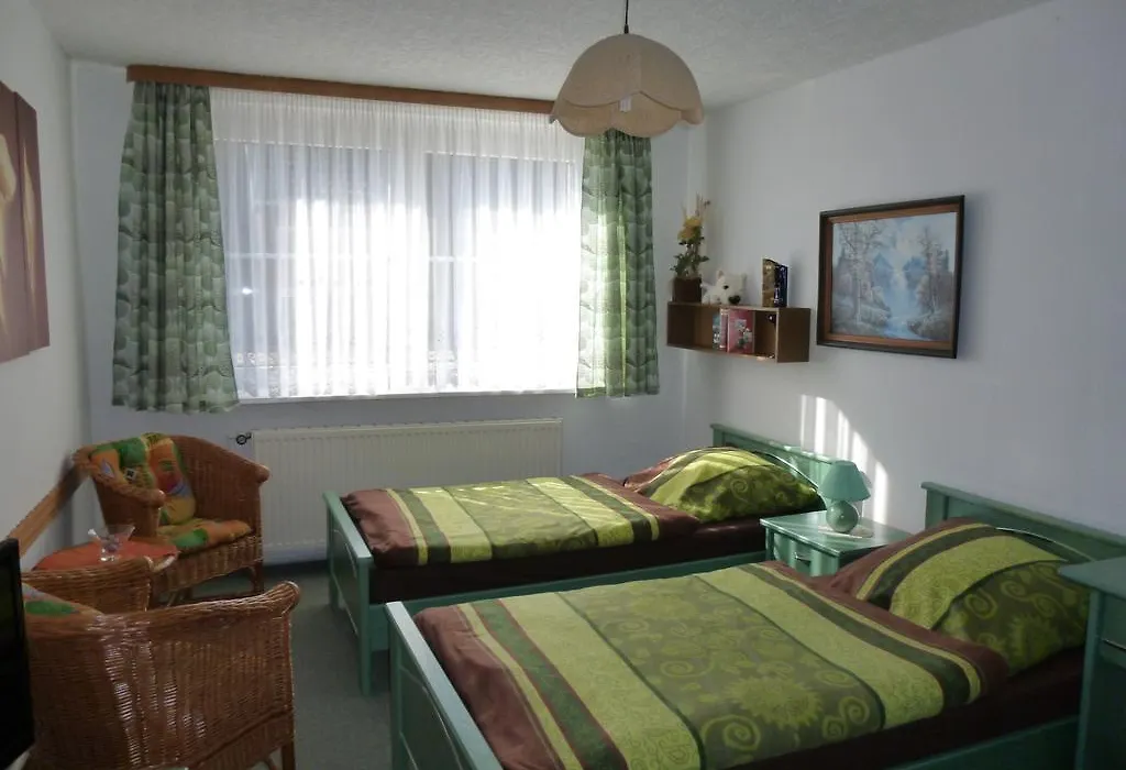 Pension am Peeneufer UG-1