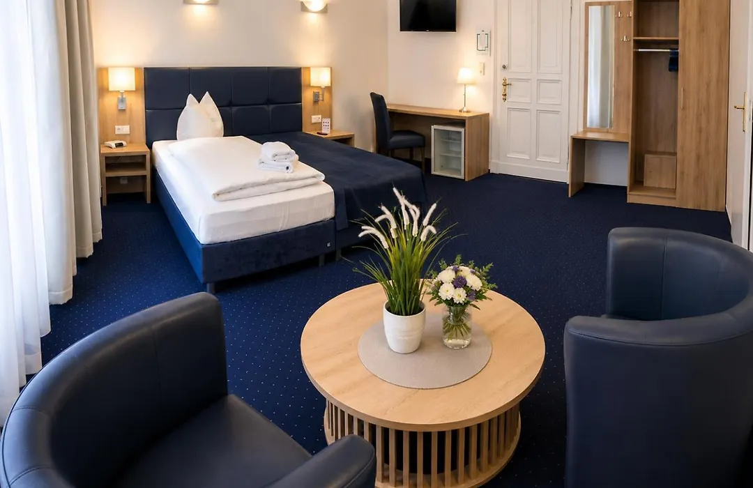 Hotel Seifert Berlin Am Kurfuerstendamm-1