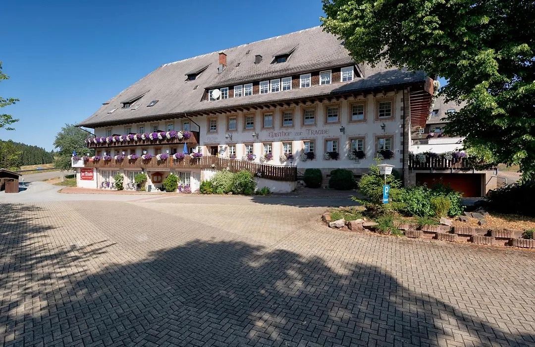 ZUR TRAUBE Schwarzwaldhotel&Restaurant am Titisee-1