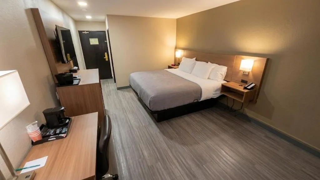 Quality Inn Texarkana Arkansas-1