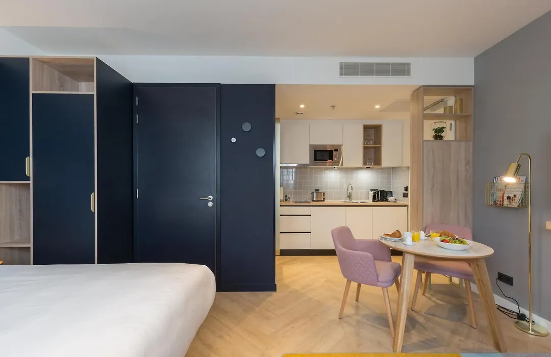 Staybridge Suites The Hague - Parliament By Ihg-1