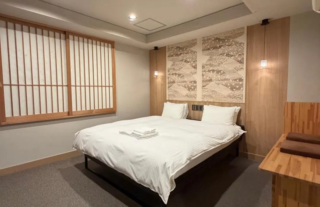 Hotel Be-Zen Shimanouchi-1