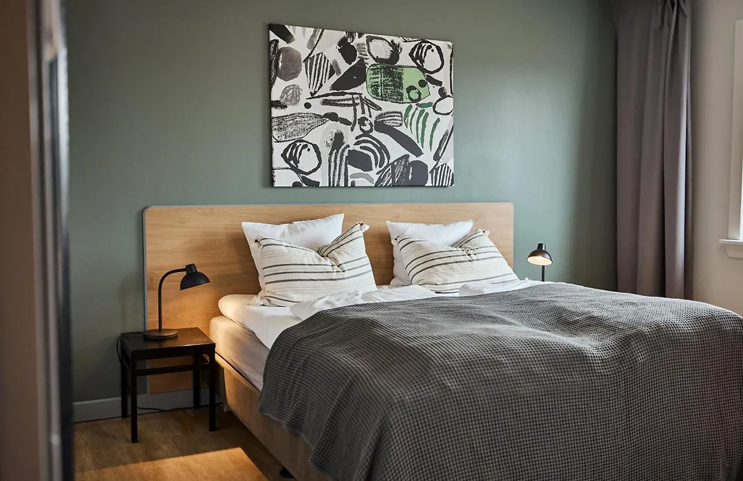 Hotel Cabinn Vejle-1