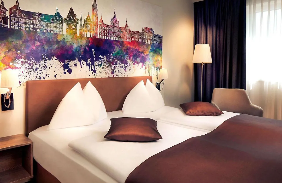 Hotel Mercure Graz City-1