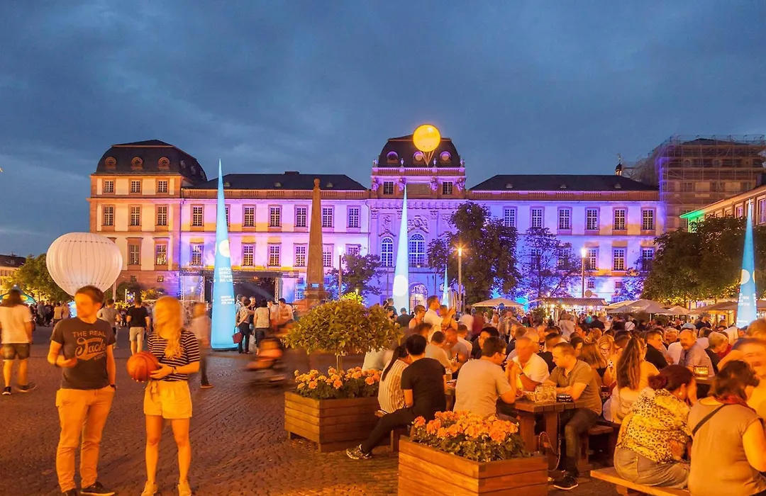 Best Western Hotel Darmstadt Mitte-1