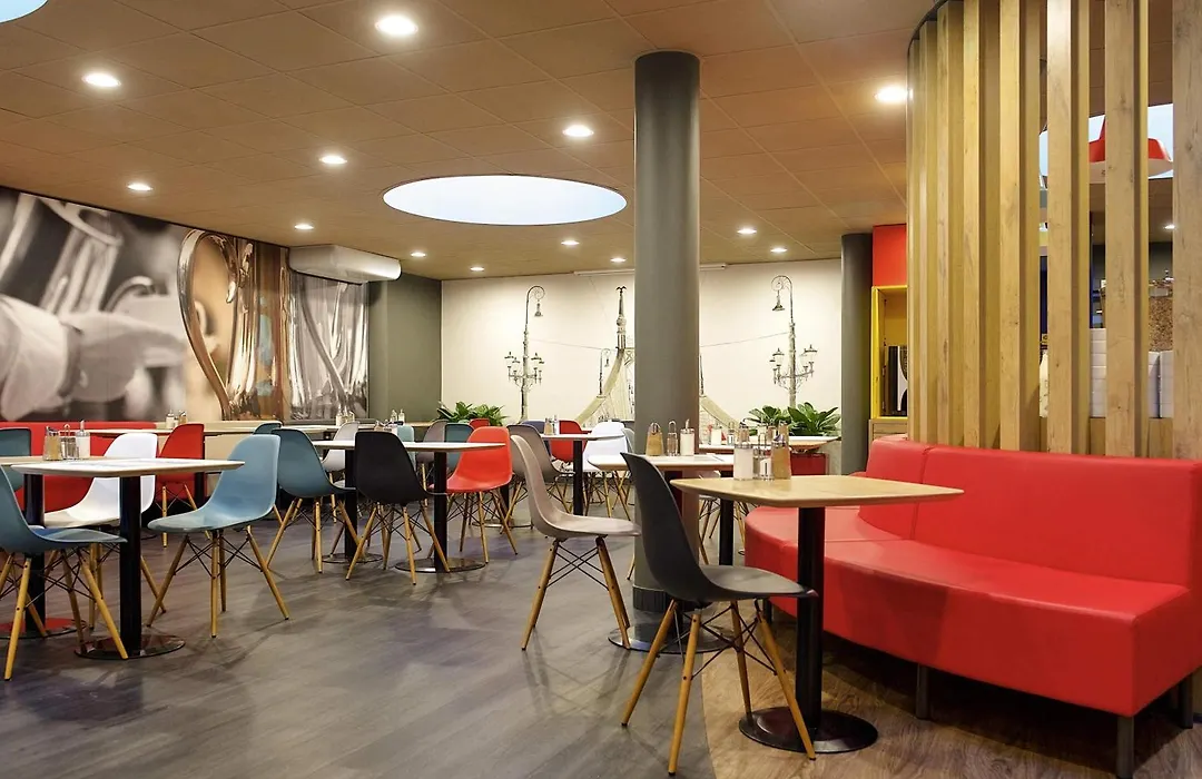 Ibis Budapest Centrum-1