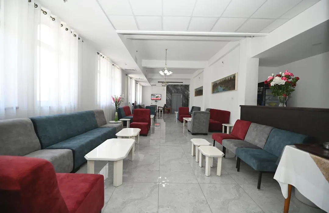 Rivoli Hotel Jerusalem-1