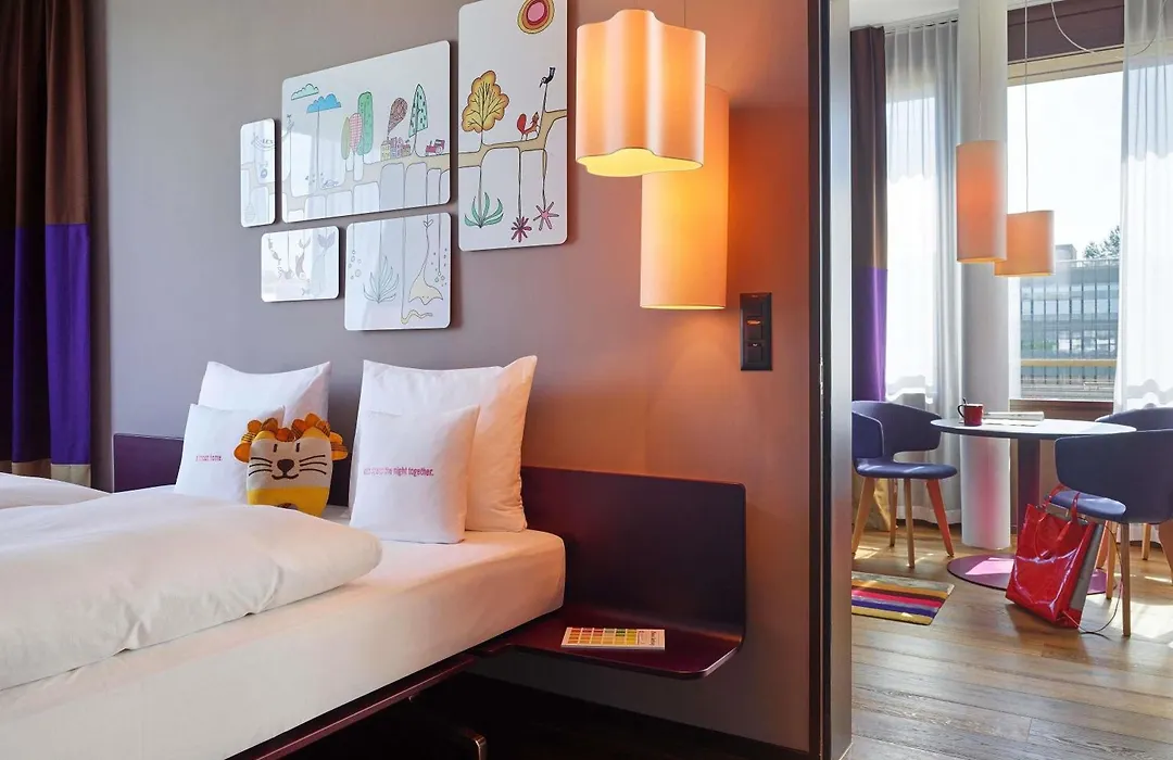 25Hours Hotel Zuerich West-1