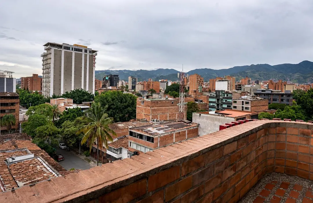 Hotel Egina Medellin-1