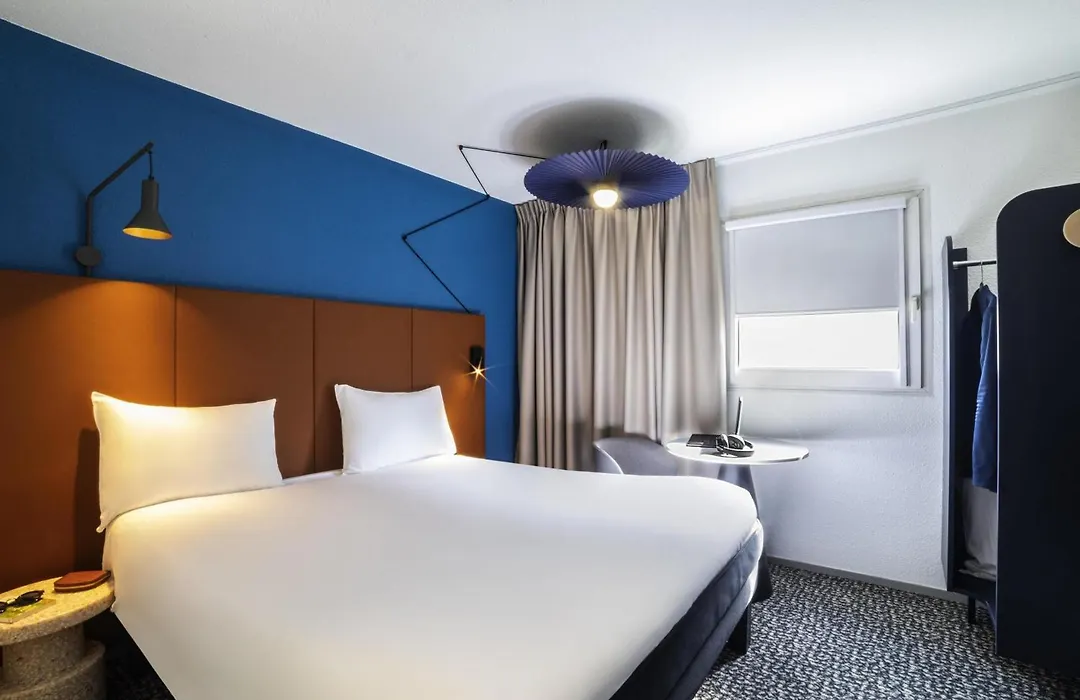 ibis Paris porte de Bercy-1
