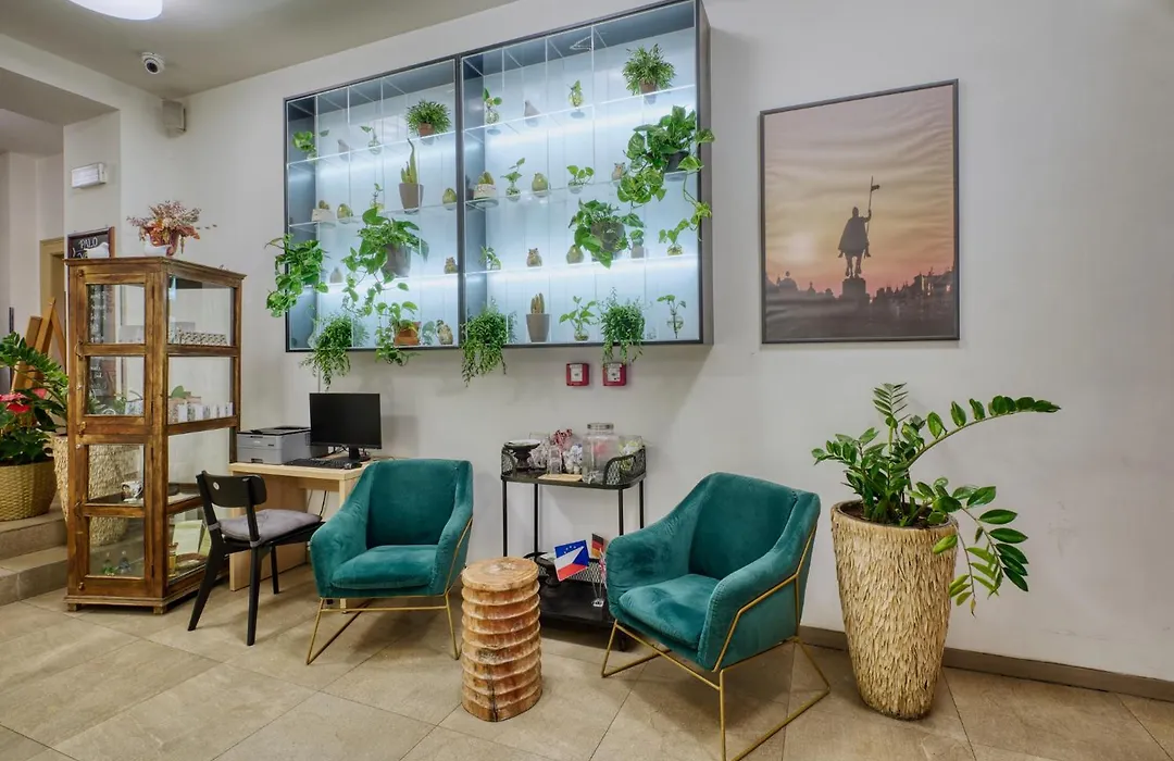 Salvator Boutique Hotel Vegan-Friendly-1